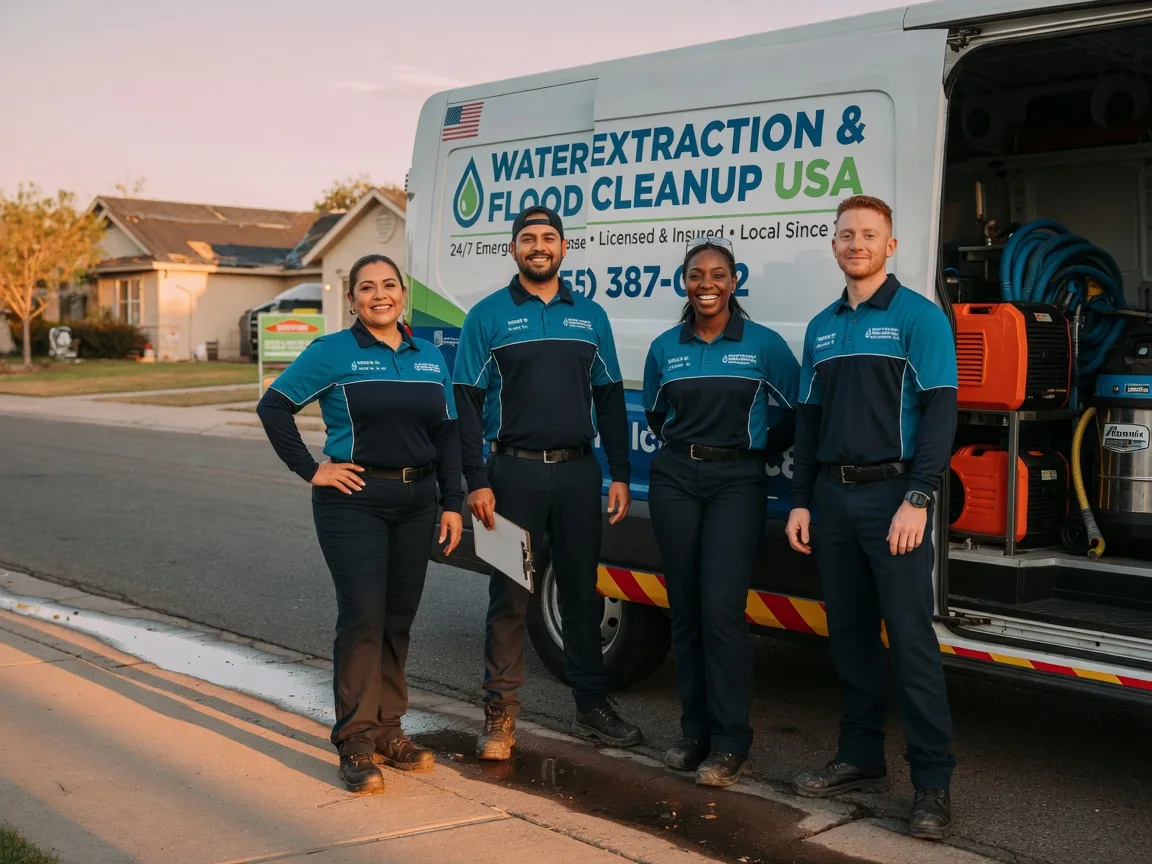 Emergency Water Extraction company in Branchport, NY