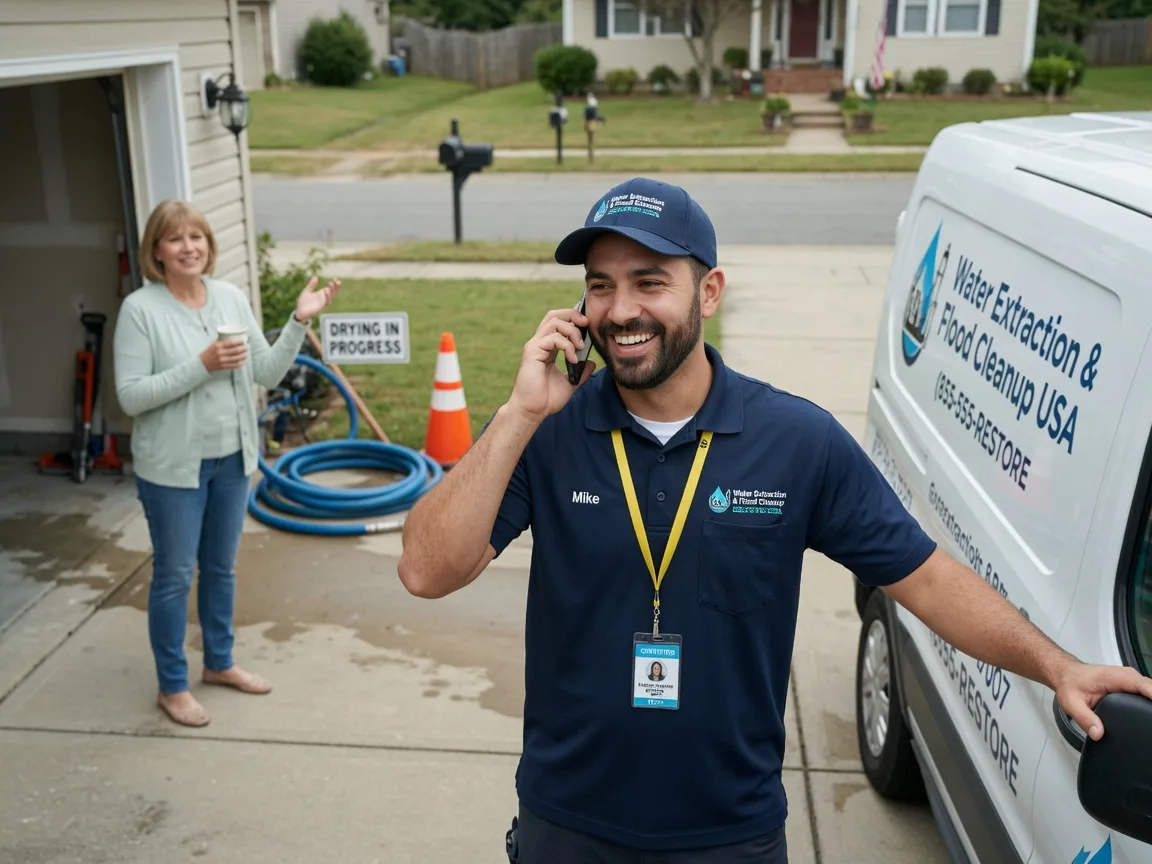 Emergency Water Extraction Branchport, NY FAQs