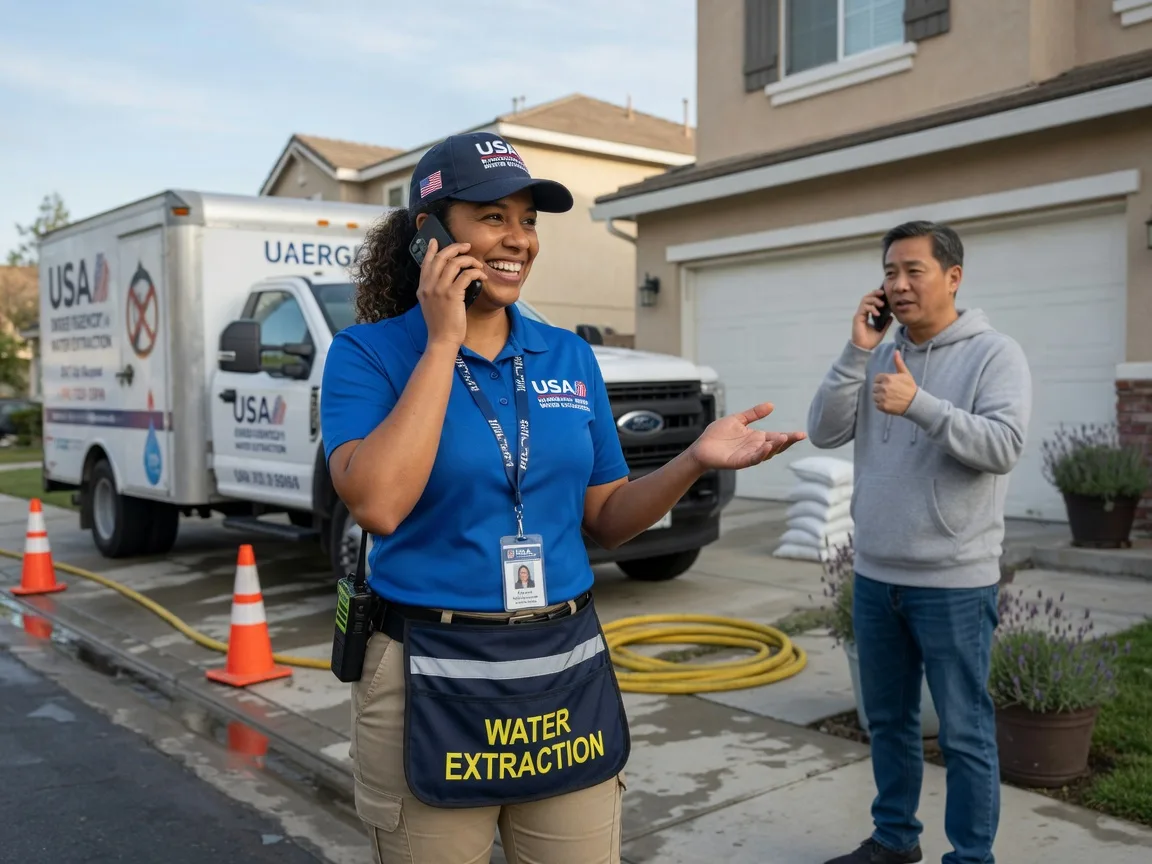 Emergency Water Removal Branchport, NY FAQs